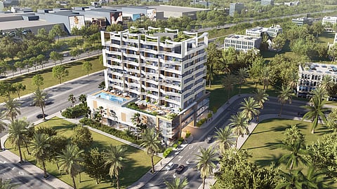 STAMN launches Nautis Residences on Dubai Islands