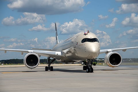 Due to exceptionally strong early demand, Etihad's daily service to Atlanta is set to begin by November 2025.