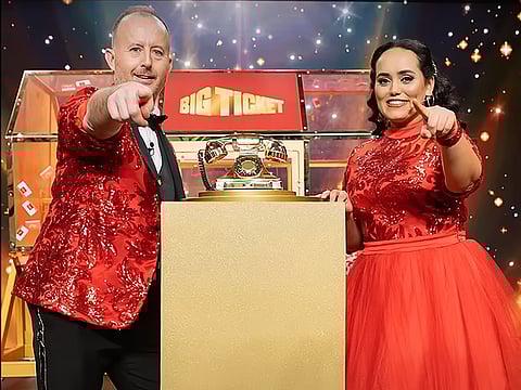 Big Ticket Abu Dhabi Dh25 million winner: From electrician to millionaire after 12 years of trying