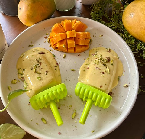 Skip the usual scoop and explore the UAE’s most refreshing desserts that don’t require a waffle cone to shine.