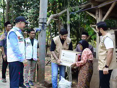 The 1 Billion Meals initiative built upon the success of the previous "10 Million Meals" and "100 Million Meals" campaigns launched in 2020 and 2021, respectively.