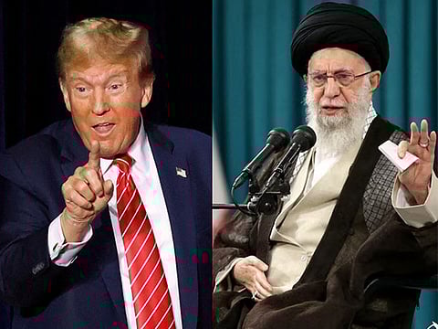 Khamenei further responded to Trump’s past comments on US-Iran relations, invoking the long-standing standoff between the two countries.