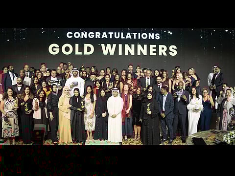 UAE’s top employers honoured at Employee Happiness Awards 2025