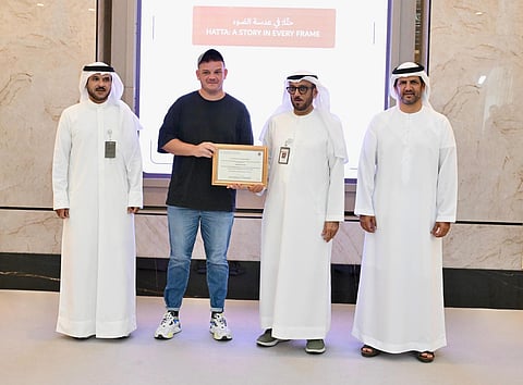 Artists from around the world took part, submitting striking photos and videos that told stories of identity, belonging, and nature.