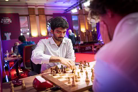 Kasparov questions Carlsen's dominance after Gukesh win