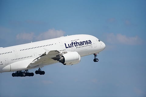 Zero fuel? Flight diverted after Lufthansa A380 ran out of fuel