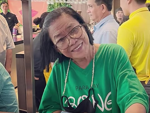 'Manay' Lolit Solis, Philippine showbiz columnist, talent manager dies at 78