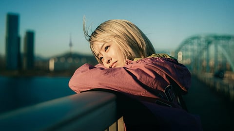 Park Bo-young in Our Unwritten Seoul.