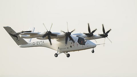 So far, Vertical Aerospace has secured $7 to $8 billion in aircraft orders, including 350 units from American Airlines, and others from Japan Airlines and AirAsia.