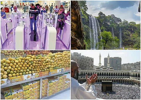 Weekend Digest: Umrah update, UAE airfares, illegal housing, summer travel, mango mania and more