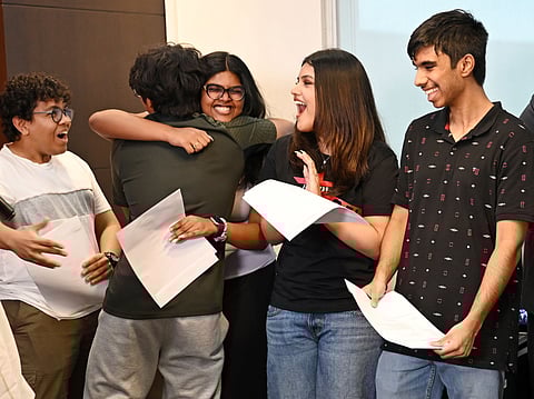 UAE IB Results 2025: Students score perfect 45, bag global offers