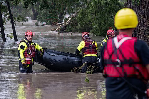 Deaths Reported After Flooding In Texas Hill Country