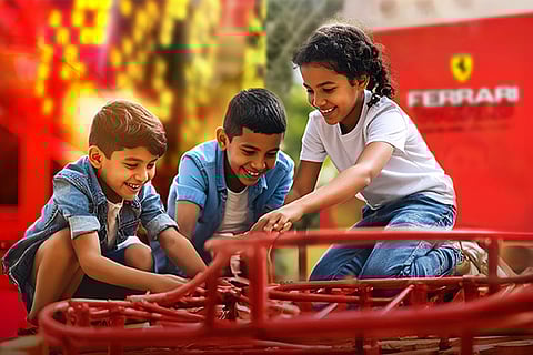 Yas Island unveils summer of thrills with new attractions and camps