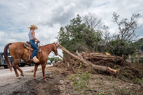Death Toll Rises After Flash Floods In Texas Hill Country