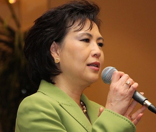 Meet the ‘Bomb Lady’, the mother of America’s bunker busters