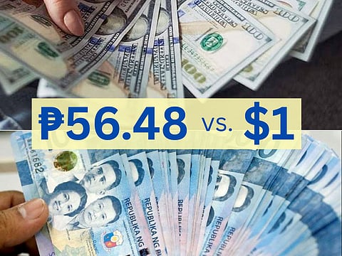 A weaker peso would mean a better exchange rate for overseas Filipino workers (OFWs) who send money home in US dollars, or a currency pegged to the greenback.