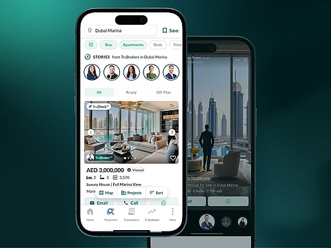 Bayut launches TruBroker Stories: world’s first social engagement tool on a property portal