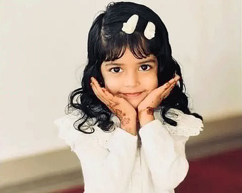 Jesa Harin, was the daughter of Navas and Rasiya, originally from Keecheri near Mattannur in Kerala’s Kannur district.