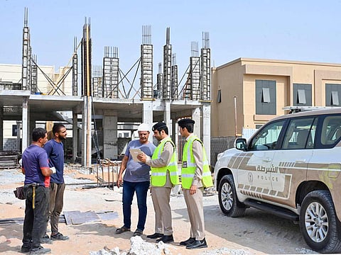 The initiative, called ‘Security Monitoring’, was carried out in cooperation with the municipality and local partners.