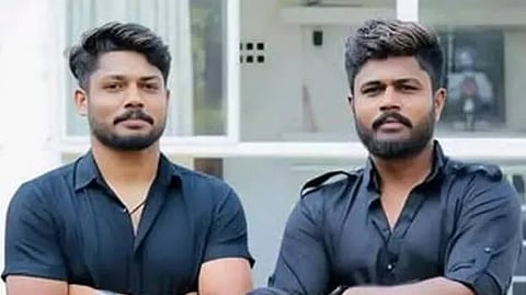 Sanju Samson to play alongside his brother in Kerala Cricket League