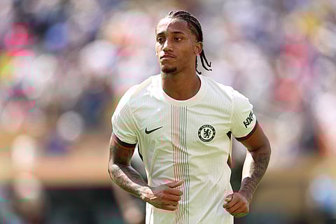 Chelsea's new signing Joao Pedro scored both the goals in the Fifa Club World Cup semi-final against Fluminense FC in East Rutherford, New Jersey, on Tuesday.