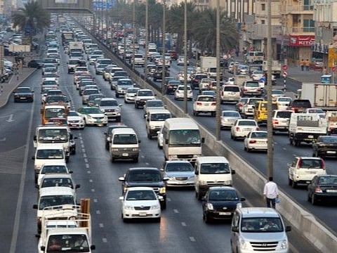 Among the excluded offences are all truck-related violations and pedestrian-related offenses, such as crossing from undesignated areas or blocking pedestrian crossings.