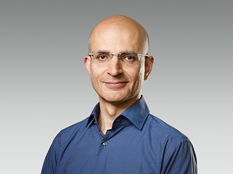 Sabih Khan, a 30-year Apple veteran from India's Moradabad, currently heads the company’s global operations and supply chain.