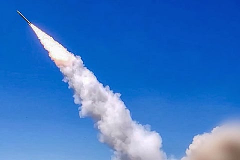 There was no immediate claim of responsibility. For illustrative purposes only.