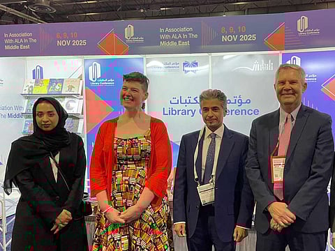 Our participation in the ALA Conference reflects the vision of His Highness Sheikh Dr. Sultan bin Mohammed Al Qasimi, Member of the Supreme Council and Ruler of Sharjah, who placed books and libraries at the core of the emirate’s cultural mission, says Ahmed bin Rakkad Al Ameri, CEO of SBA.