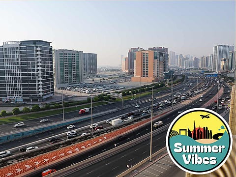 Dubai Police step up traffic safety drive for ‘Summer Without Accidents’ campaign