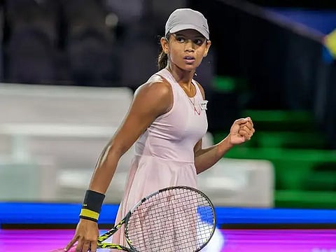 India's teen tennis sensation Maaya Rajeshwaran ready for next level after Wimbledon debut