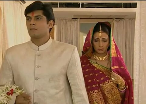 The most obvious casting switch was Mihir, but we still went along in KSKBT. Why not.