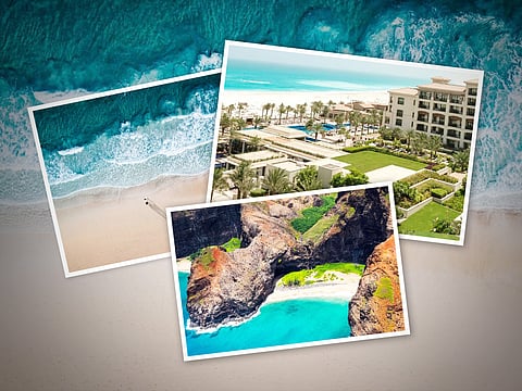 Beach, please: 20 jaw-dropping shores to add to your bucket list ASAP