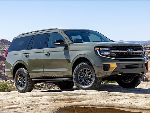 With the fifth-generation Expedition officially launched in the UAE, Ford is reintroducing its full-size offering at a time when SUV buyers expect more than just size.