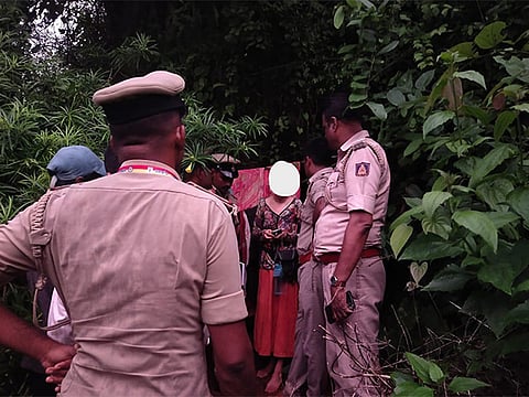 Authorities intervene as Russian woman lives in cave with daughters