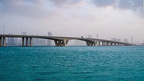 DMT noted that Abu Dhabi has around 45,000 square kilometres of water bodies, with a coastline of approximately 2,400 kilometres.