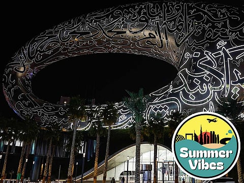Dubai’s Museum of the Future unveils immersive summer programme with unlimited ‘Summer Pass’