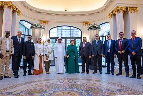 Sharjah celebrates Faya's UNESCO world heritage inscription