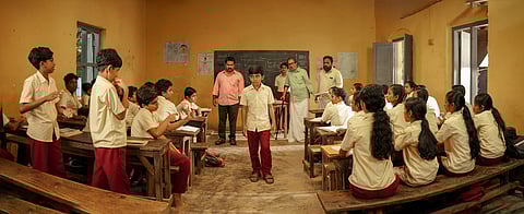 Say goodbye to the last row! ‘Sthanarthi Sreekuttan’ leads seating shift: No more backbenches in Indian classrooms