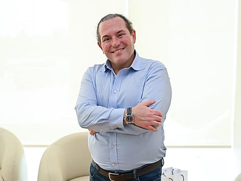 From agony to relief: Dubai dad pain-free after 15-year ‘pinched nerve’ battle