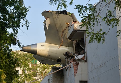 US regulator FAA says Boeing’s fuel control switches are safe