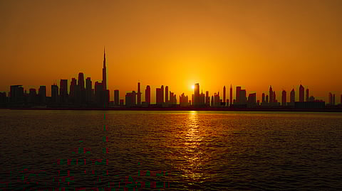 Weather forecast: UAE's record-breaking summer heat is finally ending