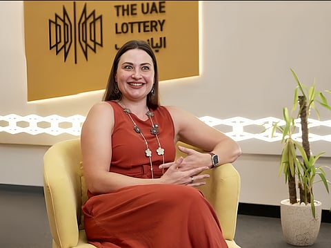 ‘Oh, my soul!’: South African physio in Dubai wins Dh100K in UAE Lottery