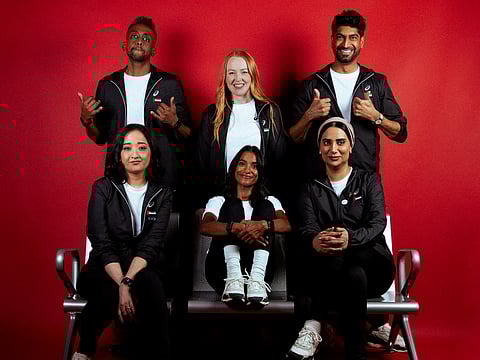 Team UAE will make its debut at the World Transplant Games in Dresden, Germany, in August.