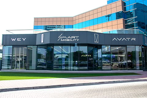 Smart Mobility International expands luxury EV lineup across the Middle East
