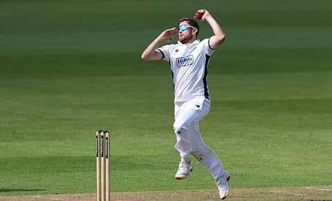 Dawson replaces Bashir as England name squad for 4th Test against India (Credit: ECB)