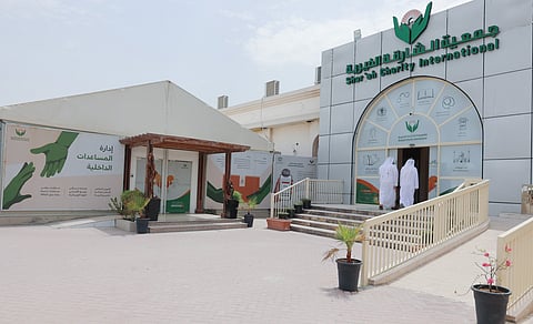Sharjah charity's Dh5.8 million initiative rescues over 1,200 from debt