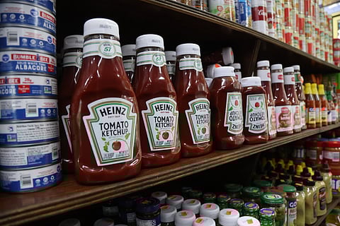 Kraft Heinz Breakup Primed To Split Its Ketchup From Hot Dogs