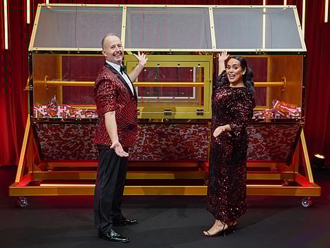 Filipino expat in Dubai wins Big Ticket Abu Dhabi after 13 years of hoping