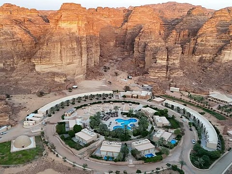 AlUla: The perfect summer escape just hours from the UAE